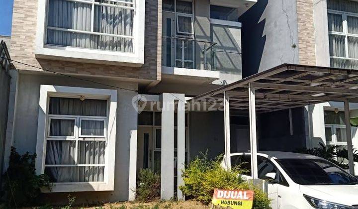 Rumah Minimalis Modern Kolonel Masturi Cimahi Utara 1