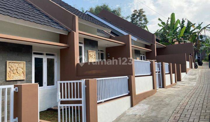 Rumah Baru Minimalis (akses motor/masuk gang) Kamarung Cimahi 2