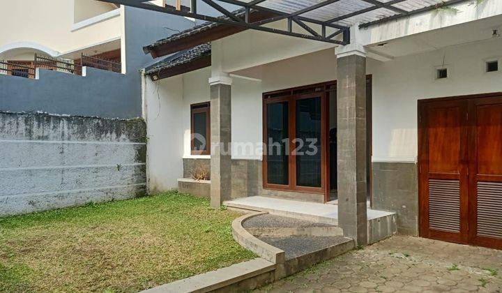 Rumah Asri Nyaman Terawat Pondok Hijau Bandung 1