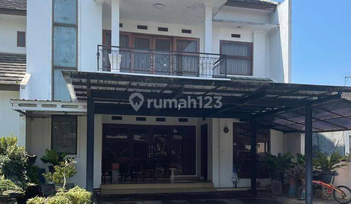 Rumah Bagus dalam Komplek area Soekarno Hatta Bandung 1