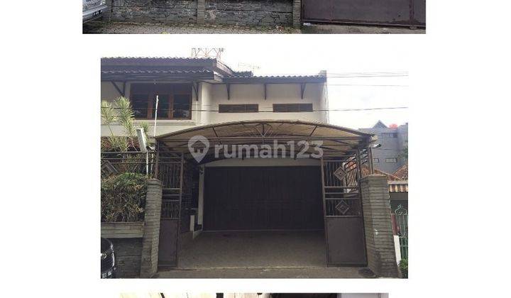 Rumah 2 Lantai Area Kacapiring Bandung Tengah 1