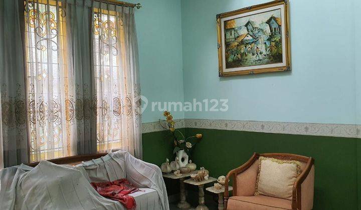 Rumah 2 Lantai Bagus Sayap Pasteur Bandung 2