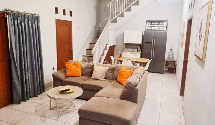 Rumah Modern Minimalis Sariwangi Parongpong 2