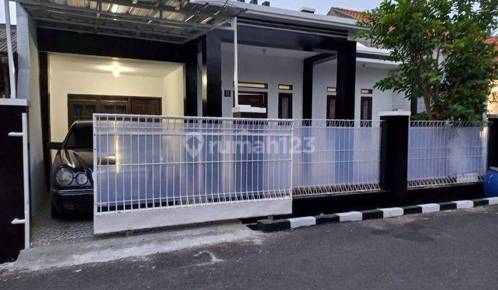 Rumah 1 Lantai Nyaman Siap Huni Sayap Ciwastra 1