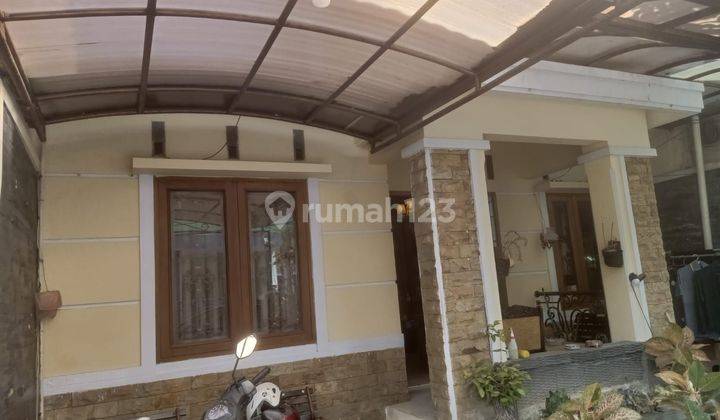 Rumah 1,5 Lantai Nyaman area Antapani Bandung 2