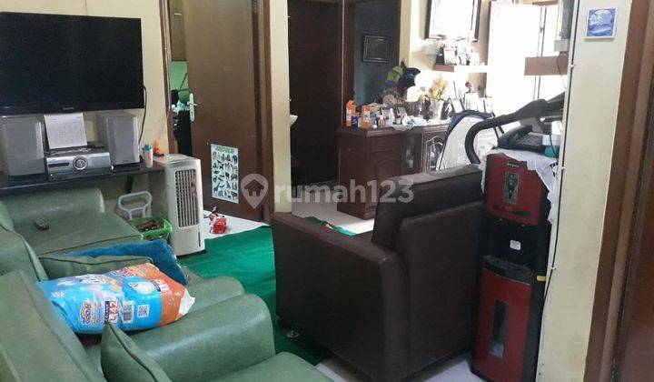 Rumah 1 Lantai dalam Cluster di Sayap Pasteur Bandung 2