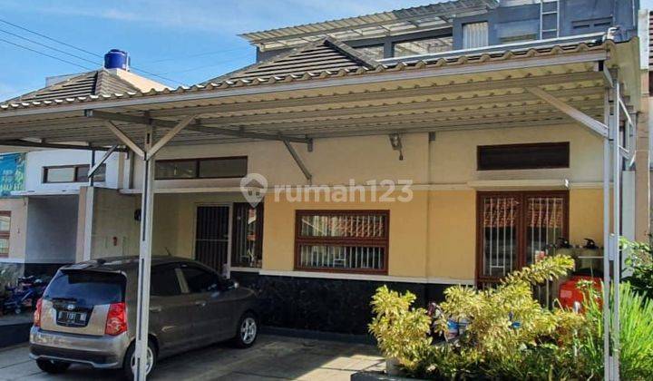 Rumah Asri Terawat dlm Cluster di Ciwaruga 1