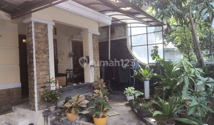 Rumah 1,5 Lantai Nyaman area Antapani Bandung 1