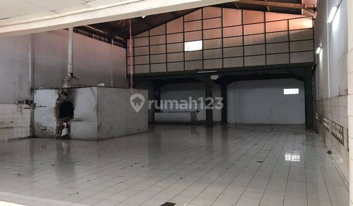 Ruang Usaha Lokasi Strategis Pasir Kaliki Mainroad 1