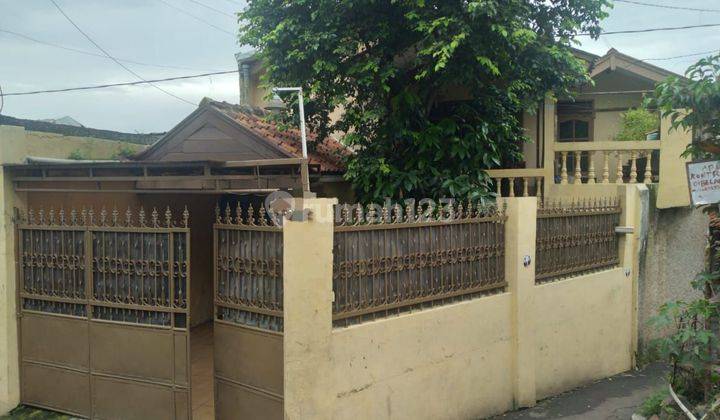 Rumah Murah Asri Sayap Cikutra Bandung  1