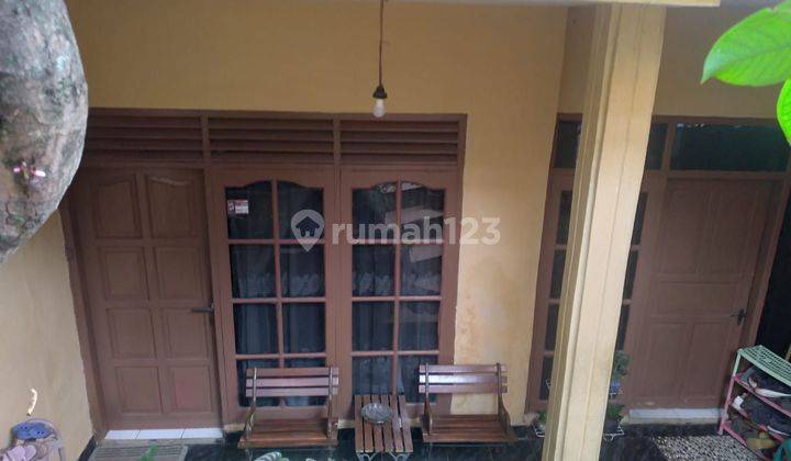 Rumah Murah Asri Sayap Cikutra Bandung  2