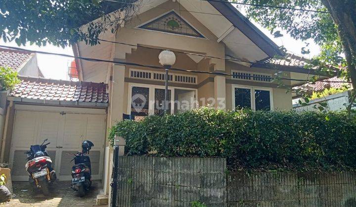 Rumah Sejuk dalam Komplek area Cimahi Utara 1