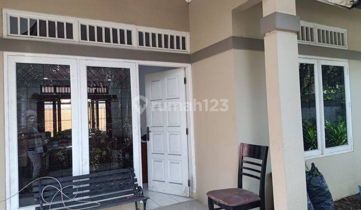 Rumah Sejuk dalam Komplek area Cimahi Utara 2