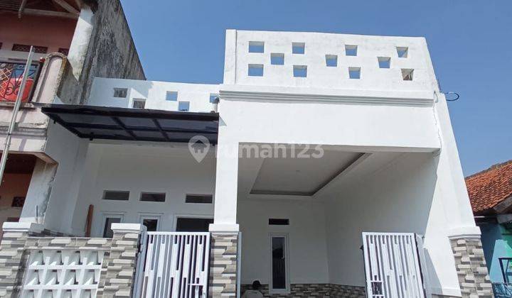 Rumah Modern Minimalis Siap Huni di Gedebage 1