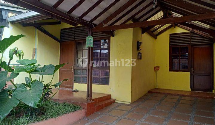 Rumah Asri Sejuk 2 Lantai Sayap Sarijadi 1