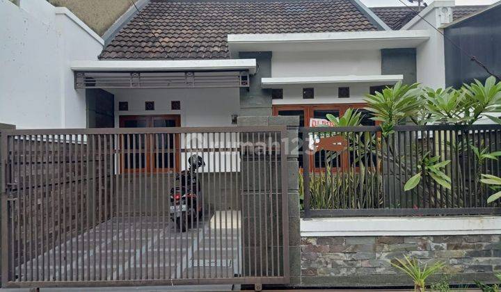 Rumah Minimalis 1 Lantai area Cihanjuang (masuk Cimahi Utara) 1