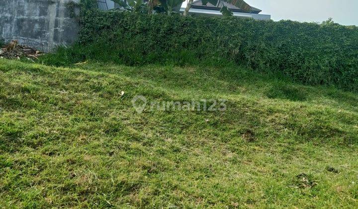 Tanah Kavling Siap Bangun di Pondok Hijau  2