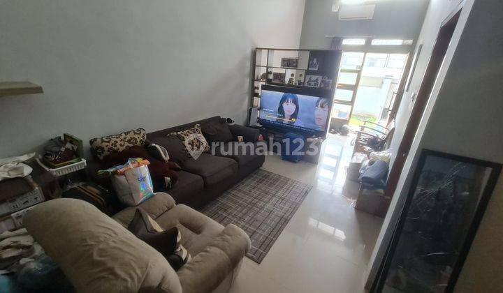 Rumah Modern Minimalis 2 Lantai Arcamanik 1