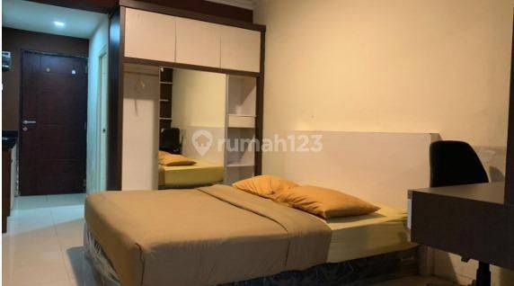 Unit Studio Emerald Towers Apartemen Buahbatu 1