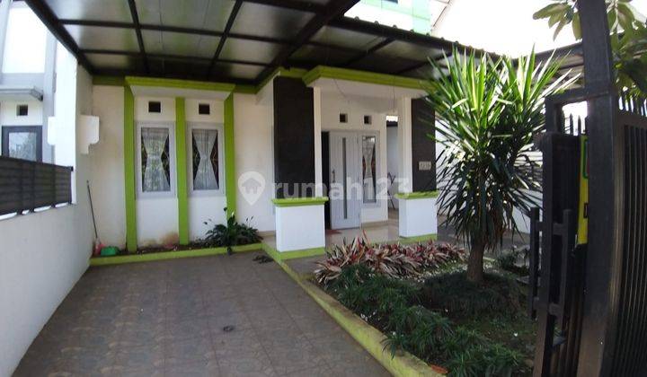 Rumah Modern Full Furnished Buahbatu Regency  1