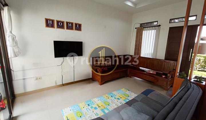 Rumah Minimalis Modern Siap Huni Ciwaruga 2