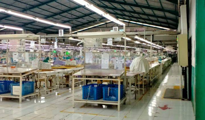 Pabrik/ Garment Aktif Jl Raya Laswi Baleendah 1