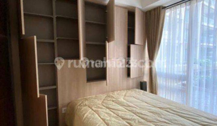 Unit 1BR Full Furnished Apartemen Landmark Residence 2