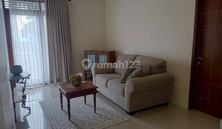 Sewa/jual Rumah Modern Minimalis Sejuk Di Ciwaruga Parongpong 2