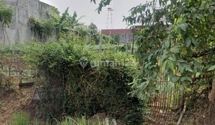 Kavling/Tanah Area Asri Siap Bangun Setiabudi Regency 1