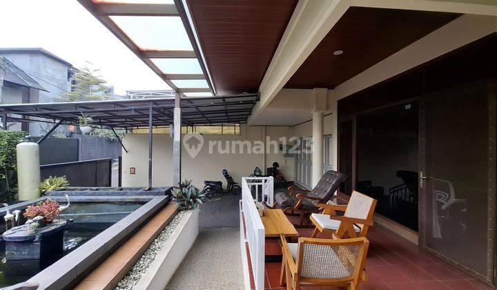 Sewa/ Jual Rumah Full Furnished Cipaku Indah 1