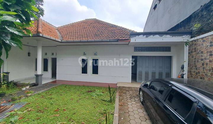 Rumah Strategis Siap Huni Sayap Sarijadi Mainroad 1