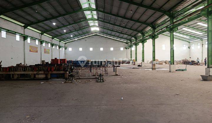 Gudang Plus Pabrik Mainroad Bypass Di Cicalengka 2