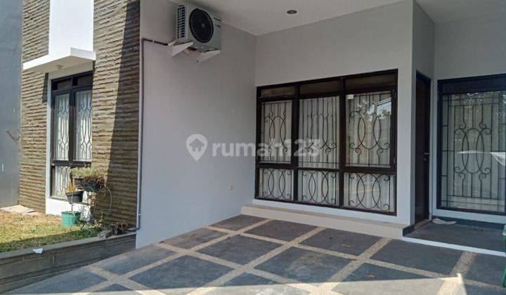 Rumah Minimalis Modern Siap Huni Jl Polban Ciwaruga 2