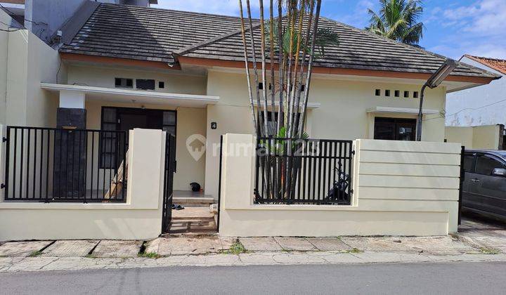 Rumah Unfurnished Siap Huni Cijagra Buahbatu 1