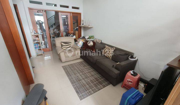 Rumah Modern Minimalis 2 Lantai Arcamanik 2