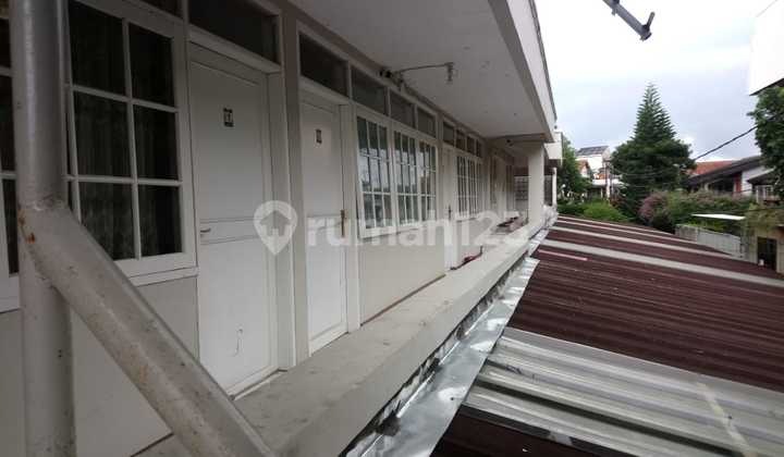 Kosan Bonus Gor Badminton Laundry & Kantin Sayap Dago