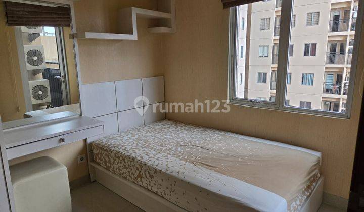 Unit 2br Full Furnished Sudirman Suites Bandung 2