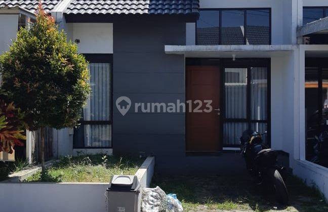 Rumah Minimalis Modern Komplek Gateway Pasteur  1