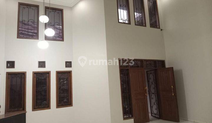 Rumah 2 Lantai Furnished Siap Huni Di Mekarwangi 1