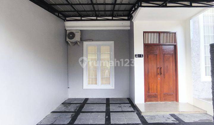 Rumah Modern Minimalis Siap Huni Di Purwakarta 1