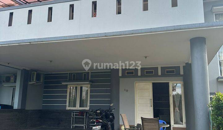 Rumah Terawat Daerah Sukaati Komplek Amaya Residence 1
