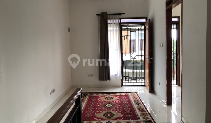 Minimalist House Fully Furnished Nice in Ciwaruga