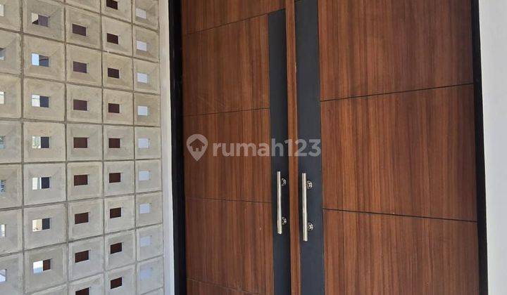 Rumah Baru 2 Lantai Leuwi Panjang Sayap Soekarno Hatta 1