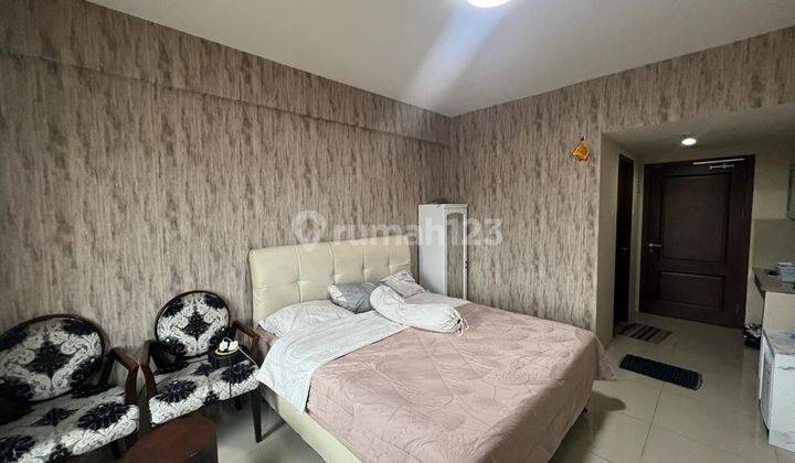 Apartemen Studio Galeri Ciumbuleuit 2 Full Furnished 2