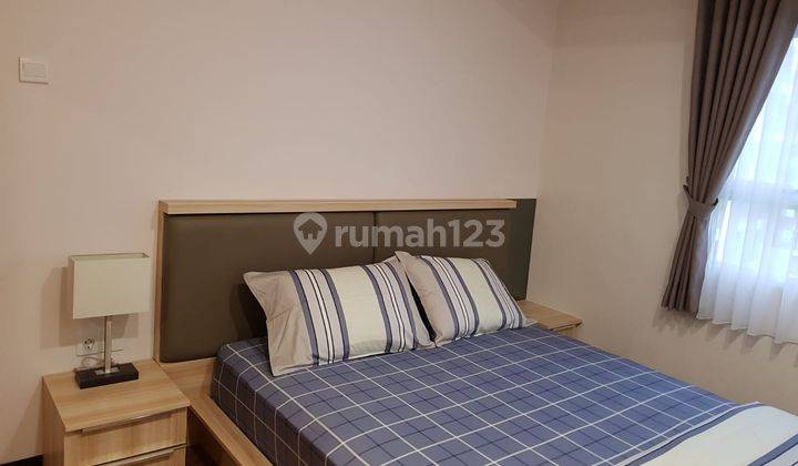 Unit Tipe 2br Bagus Apartemen Gateway Pasteur 2