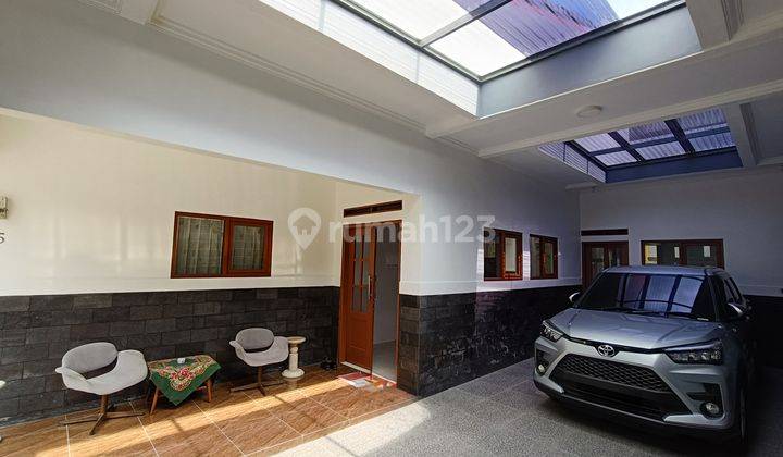 Rumah Asri Terenovasi Area Cihanjuang Kab Bandung Barat 1