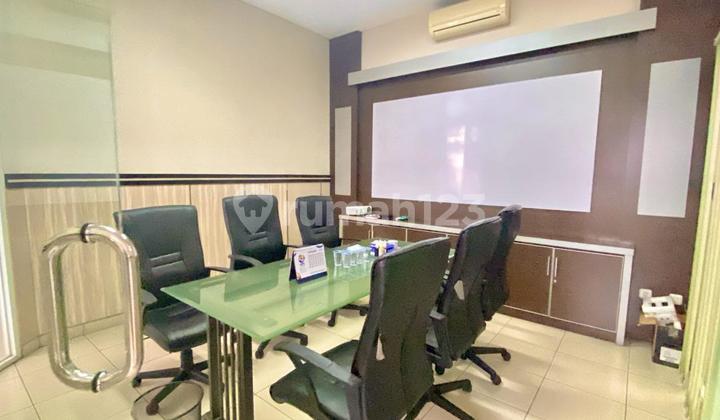 Kantor/ Ruang Usaha Bagus Siap Pakai Sayap Braga