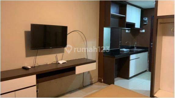 Unit Studio Emerald Towers Apartemen Buahbatu 2