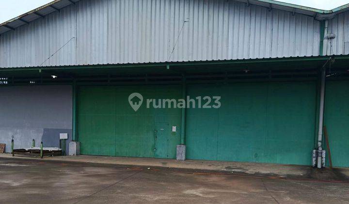 Gudang Plus Pabrik Mainroad Bypass Di Cicalengka 1