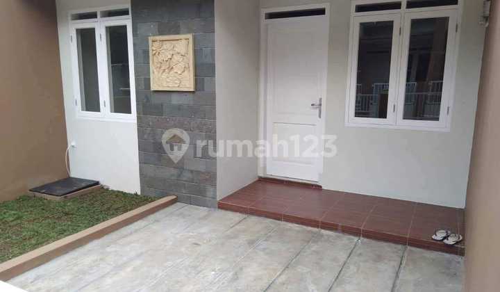 Rumah Minimalis Akses Motor Saja Area Cimahi Utara 2